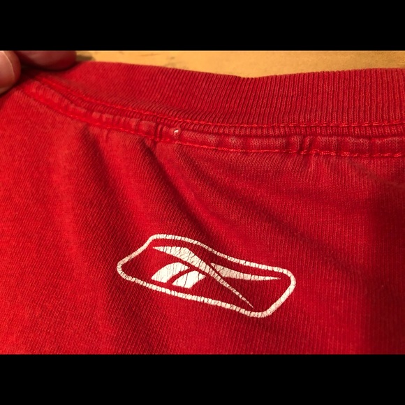 Ottawa Senators Daniel Alfredsson Reebok shirt - Picture 10 of 10